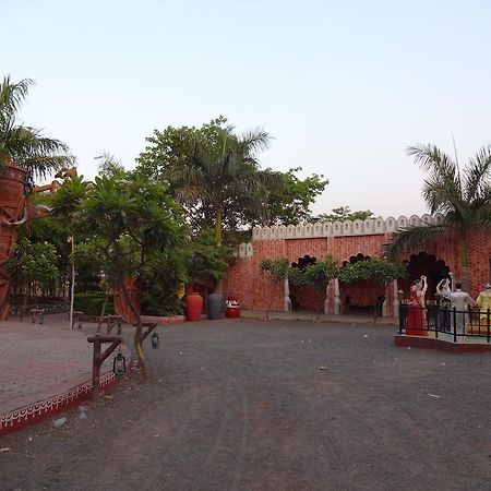 Chokhi Dhani Indore Luaran gambar