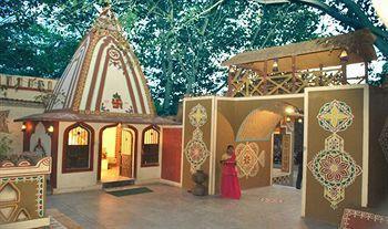 Chokhi Dhani Indore Luaran gambar
