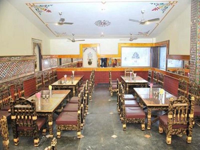 Chokhi Dhani Indore Luaran gambar