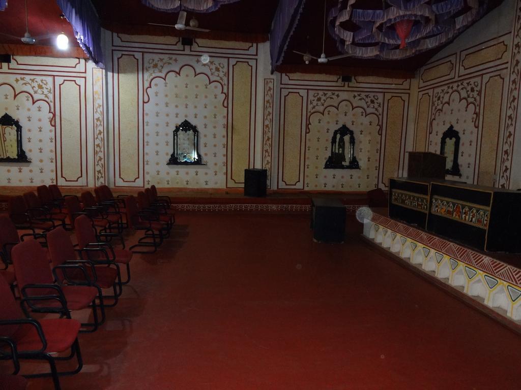 Chokhi Dhani Indore Luaran gambar