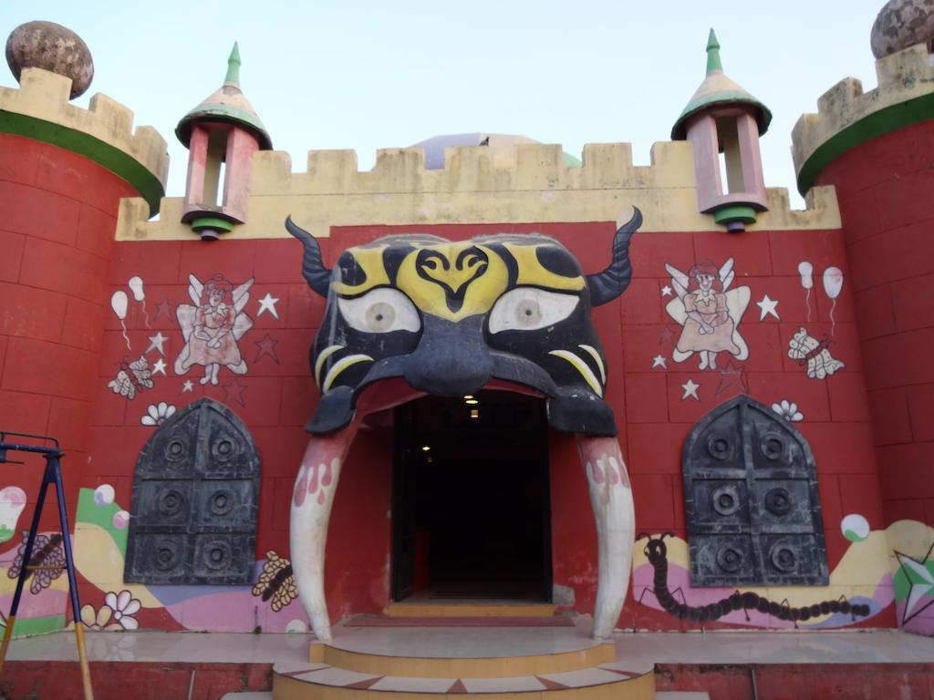 Chokhi Dhani Indore Luaran gambar